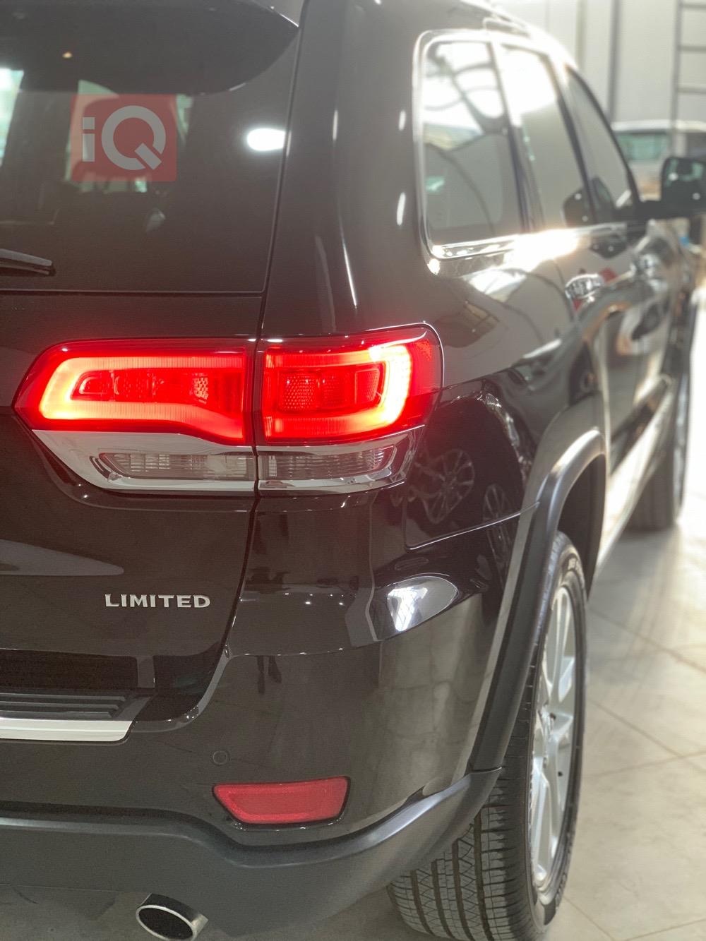 جيب جراند شيروكي